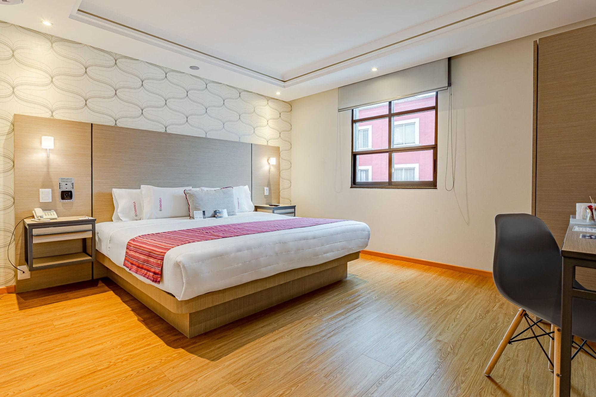 Hotel Kali Ciudadela Mexico City