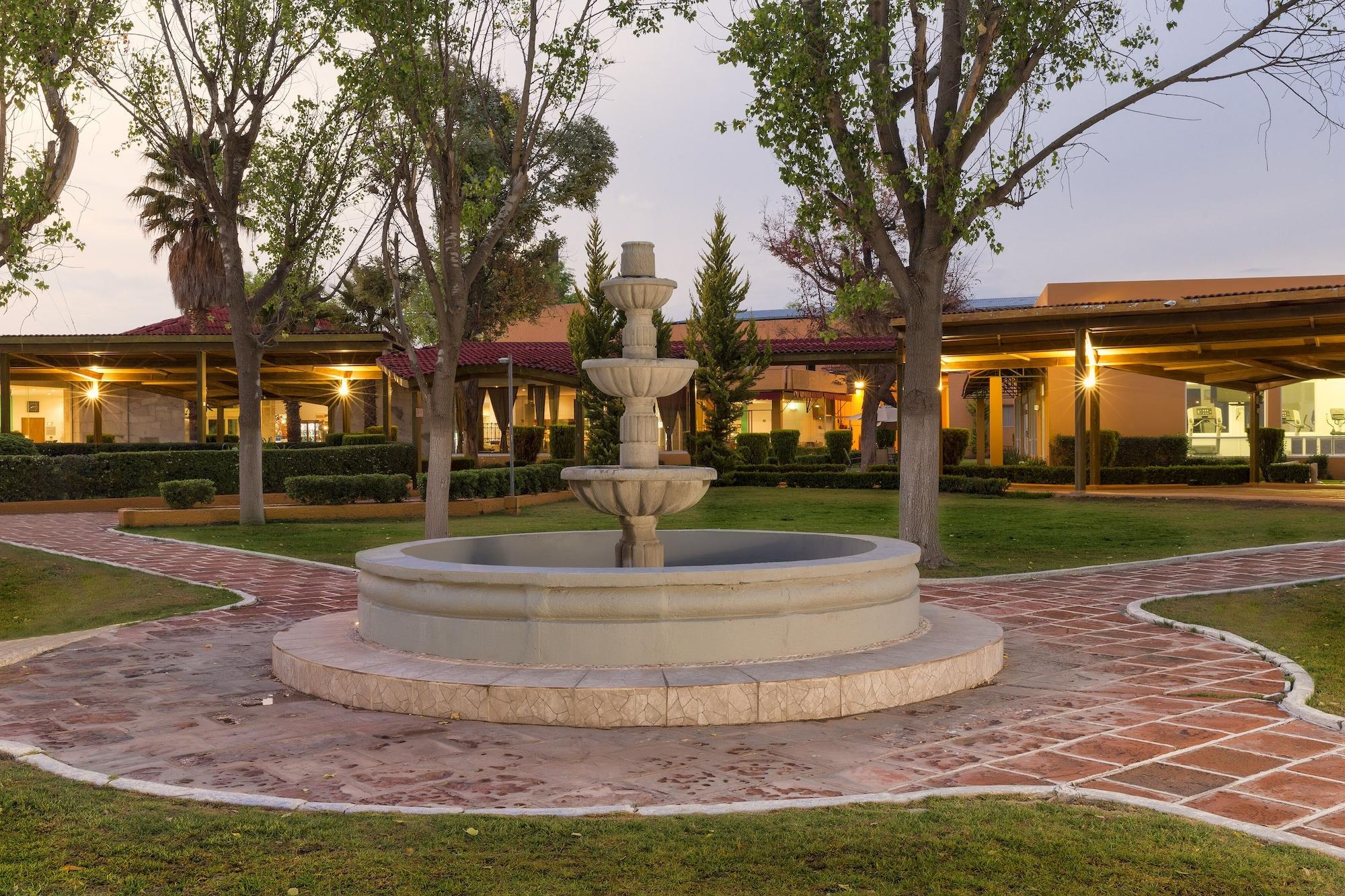 Vista Exterior Gamma Pachuca