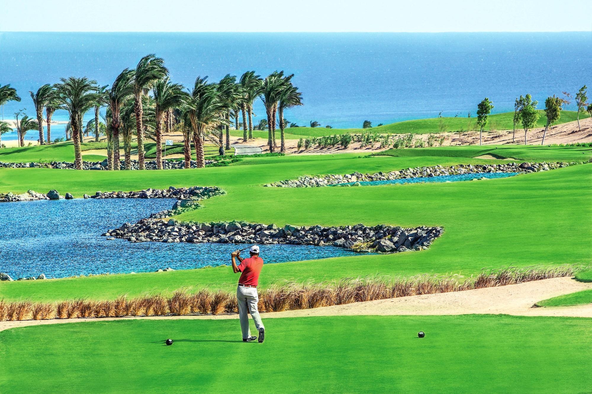 Campo de Golf Iberotel Makadi Beach - All inclusive