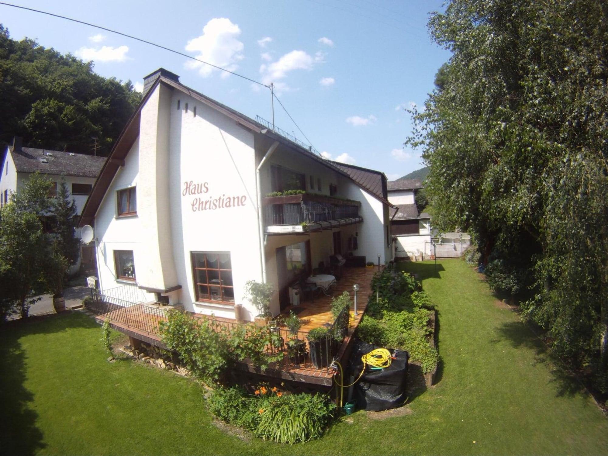 Vista Exterior Mosel-Pension Gästehaus Christiane
