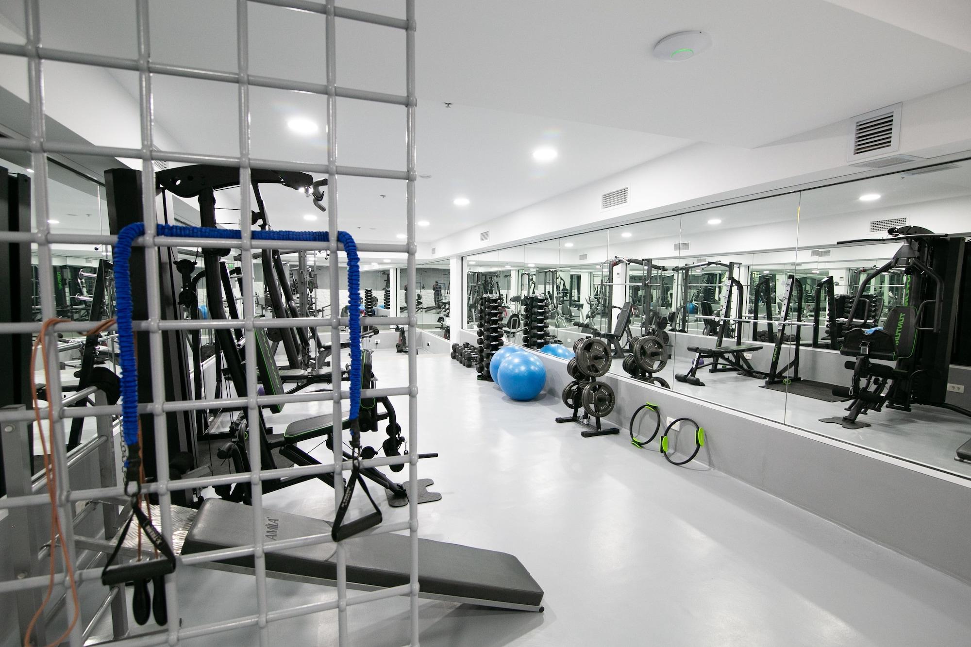 Gimnasio Acroterra Rosa