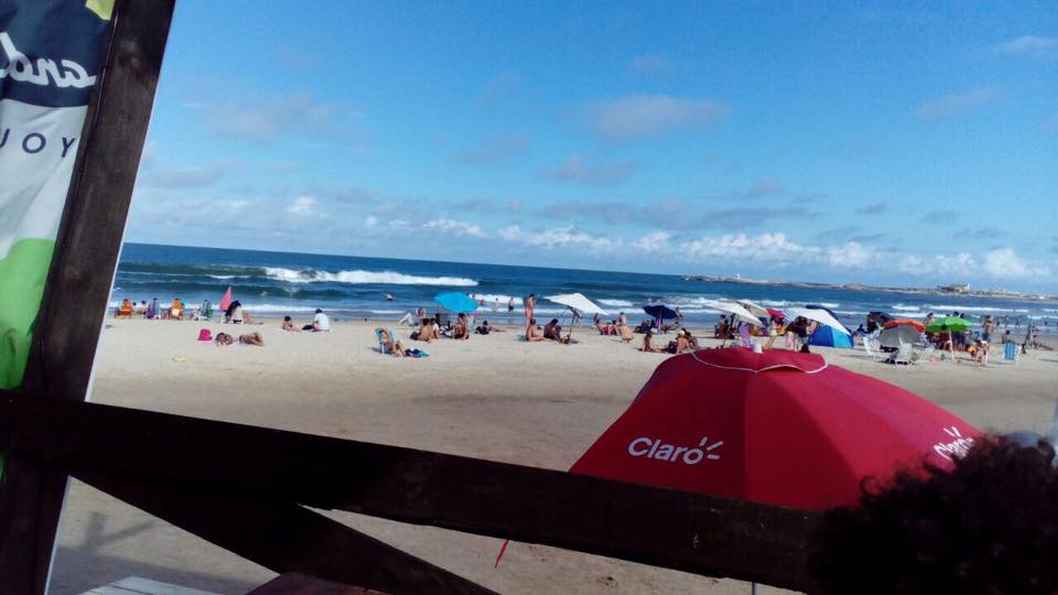 Varios Green Door Hostel Punta del Diablo