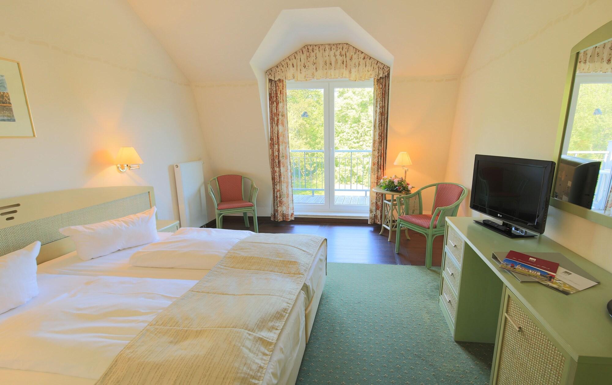Habitación Schloss Klink