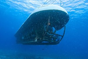 Actividad - Experiencia en el Submarino Atlantis Cozumel