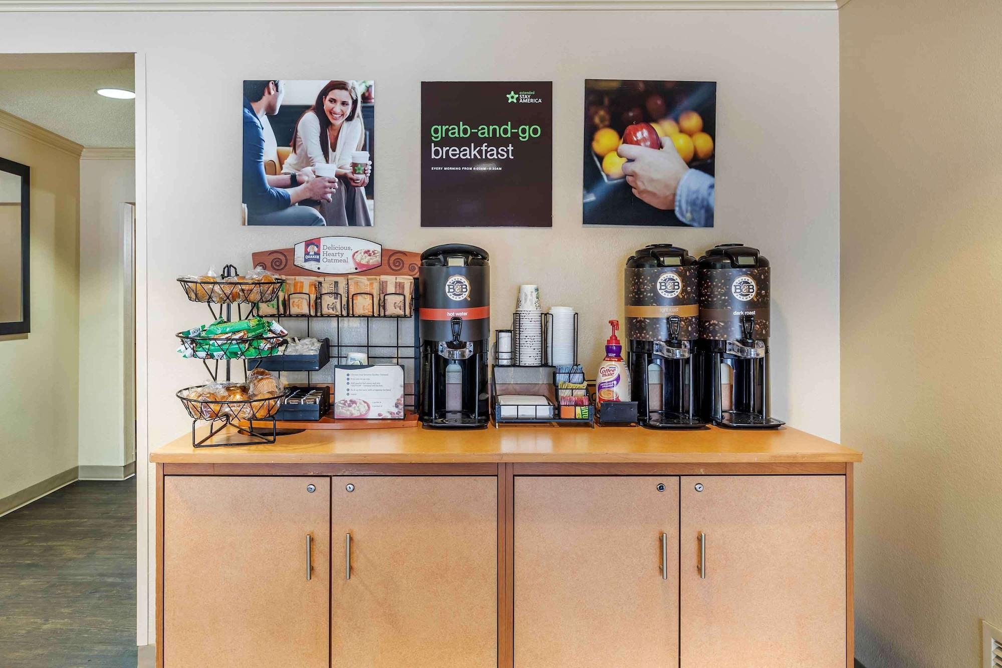 Restaurant Extended Stay America Suites Fort Worth Fossil Creek