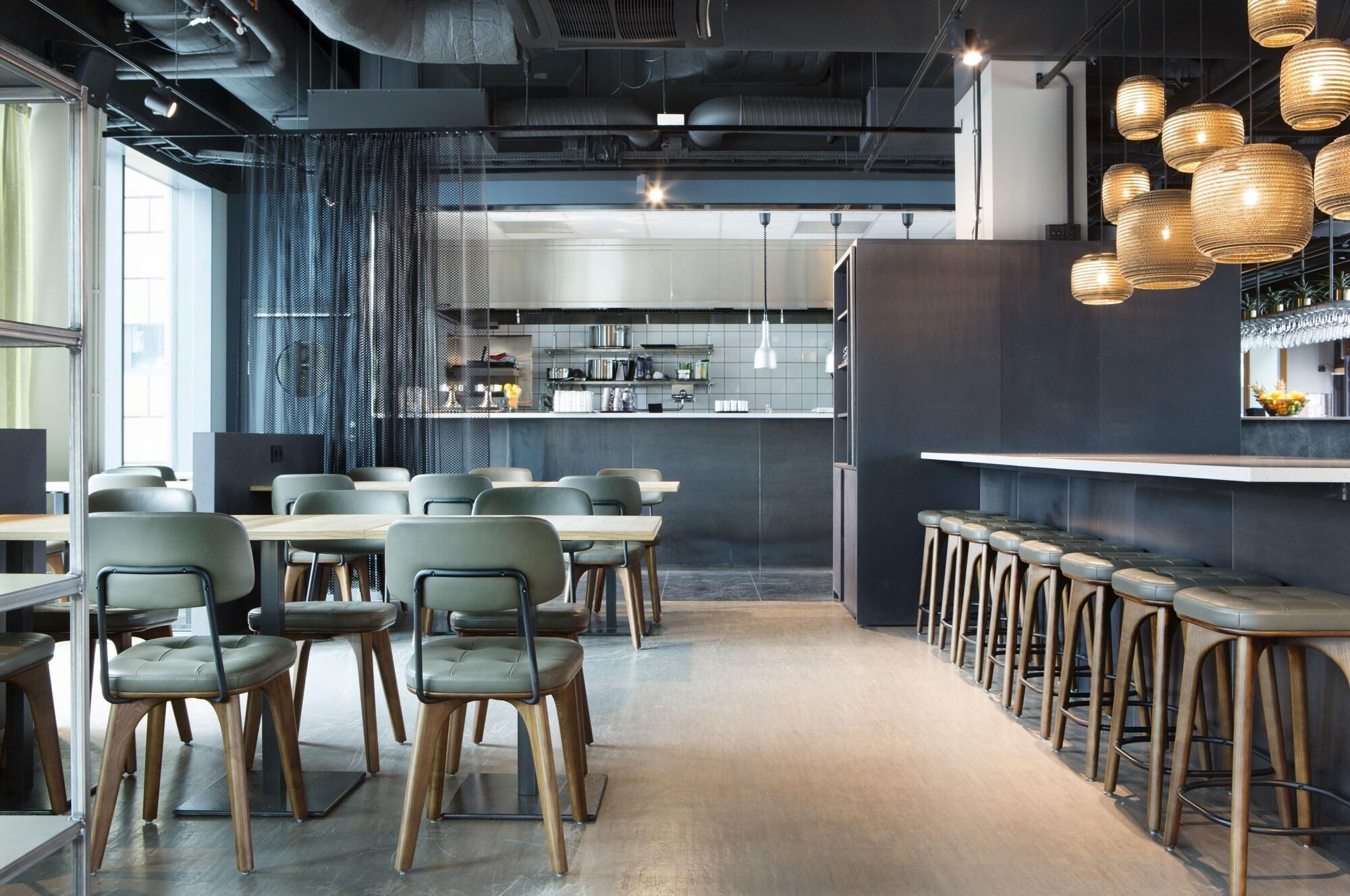 Restaurant Comfort Hotel Västerås