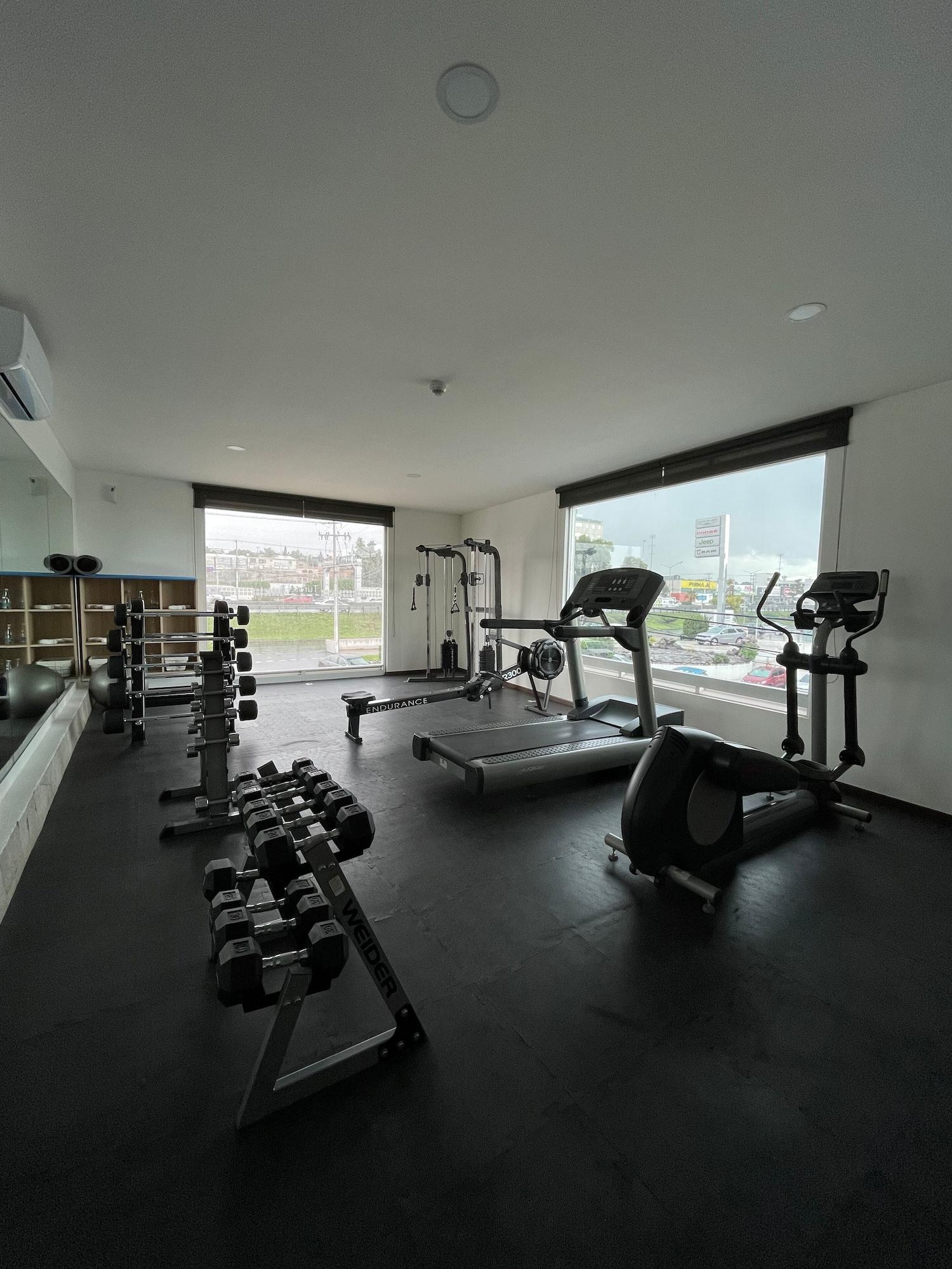 Gimnasio Fato Hotel