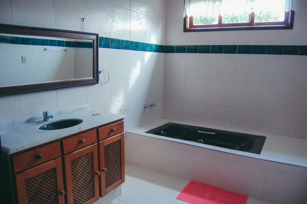 Equipamiento de Habitación Pousada Chiclé