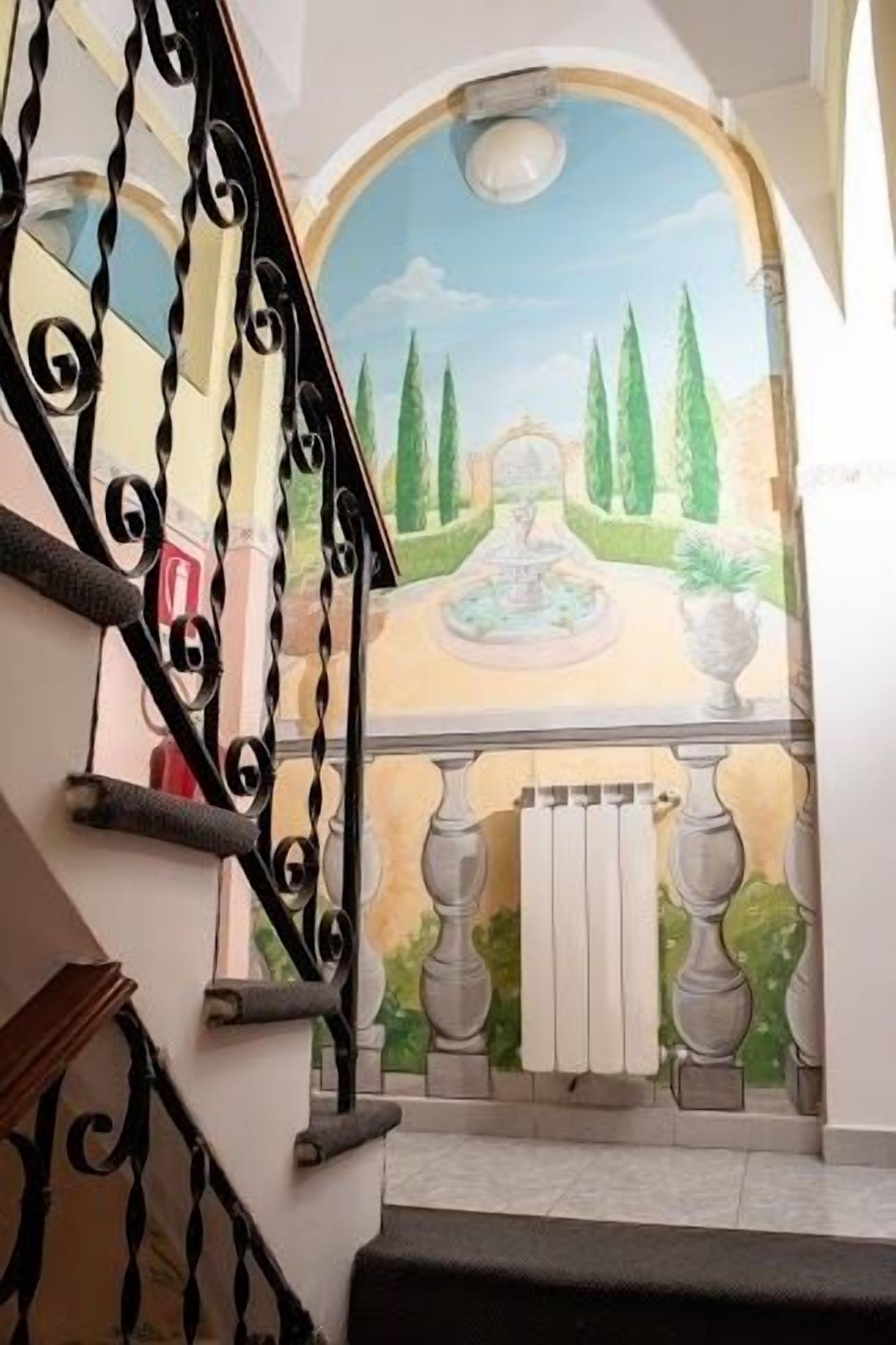 Varios Hostel Melting Pot Rome
