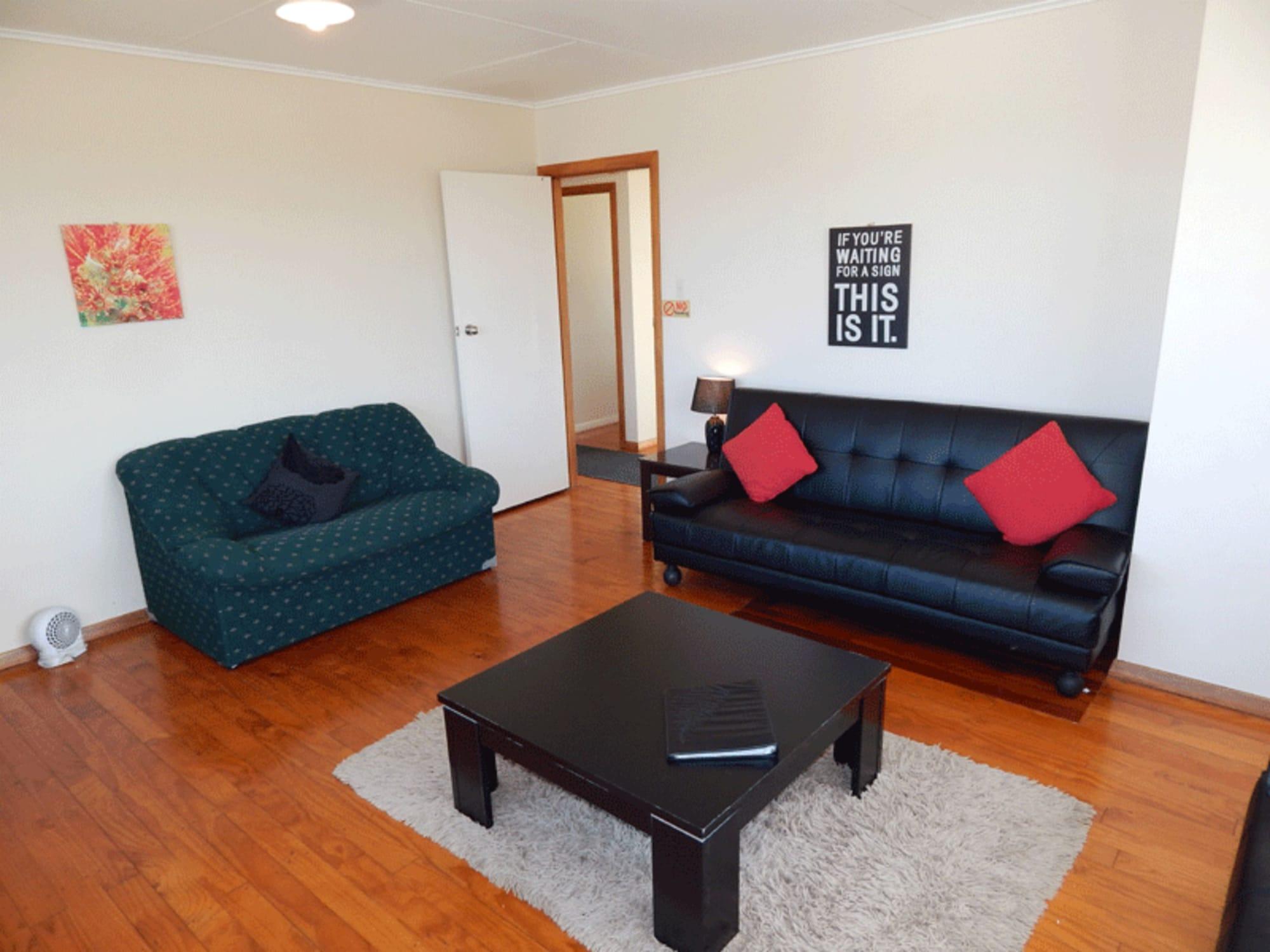 Habitación Cheviot Park Motor Lodge