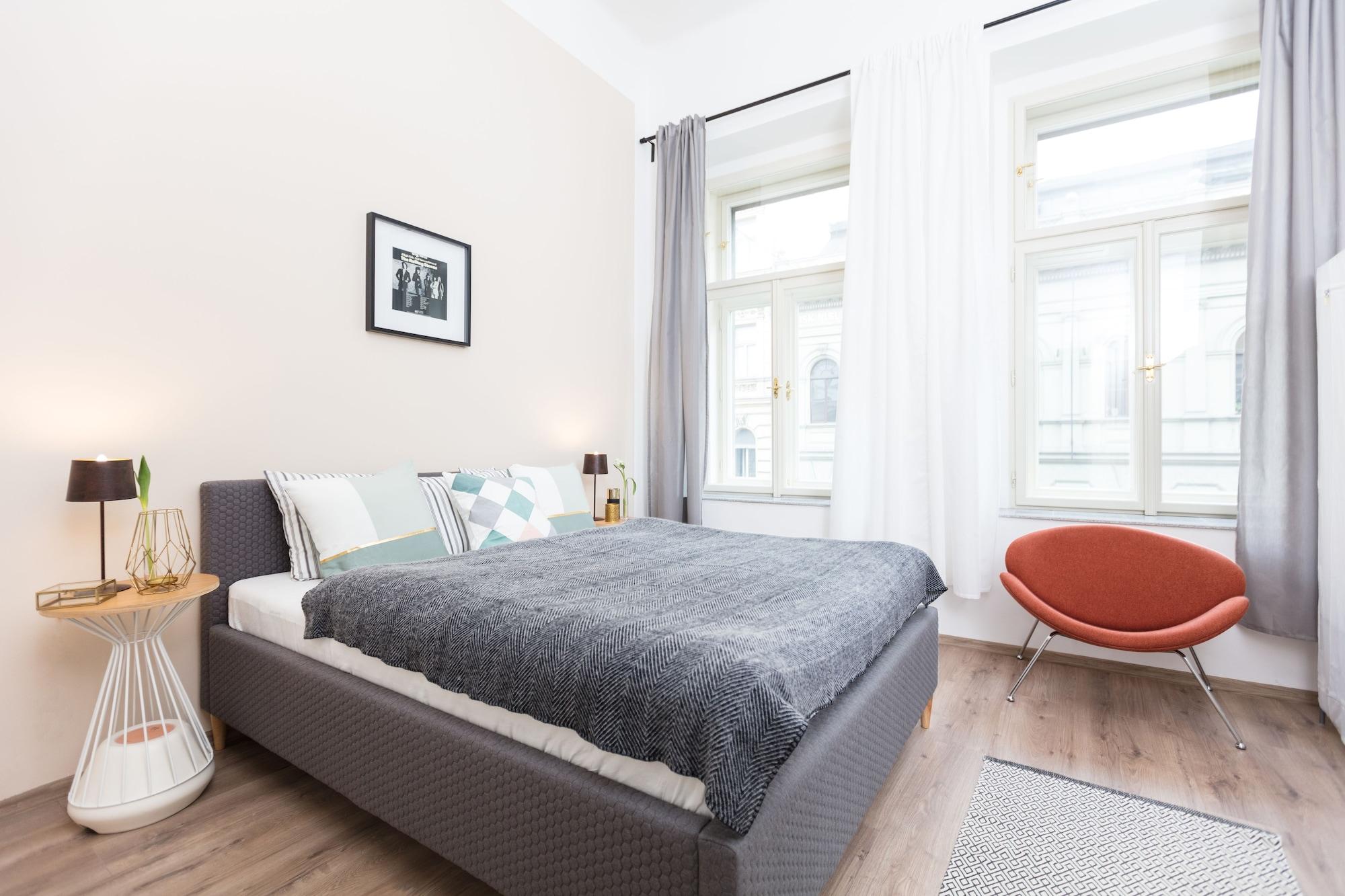 Set de Habitación CHILL Apartments