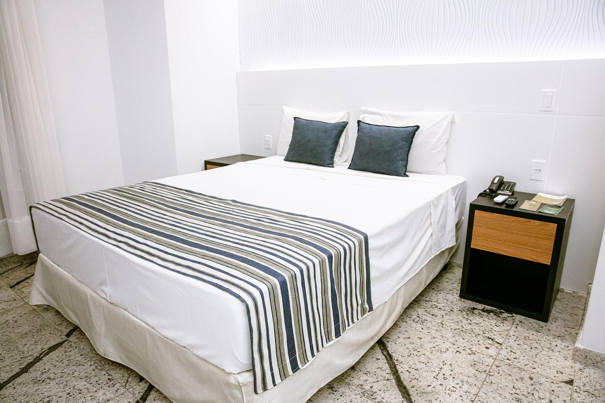 Habitación Fênix Hotel Varginha