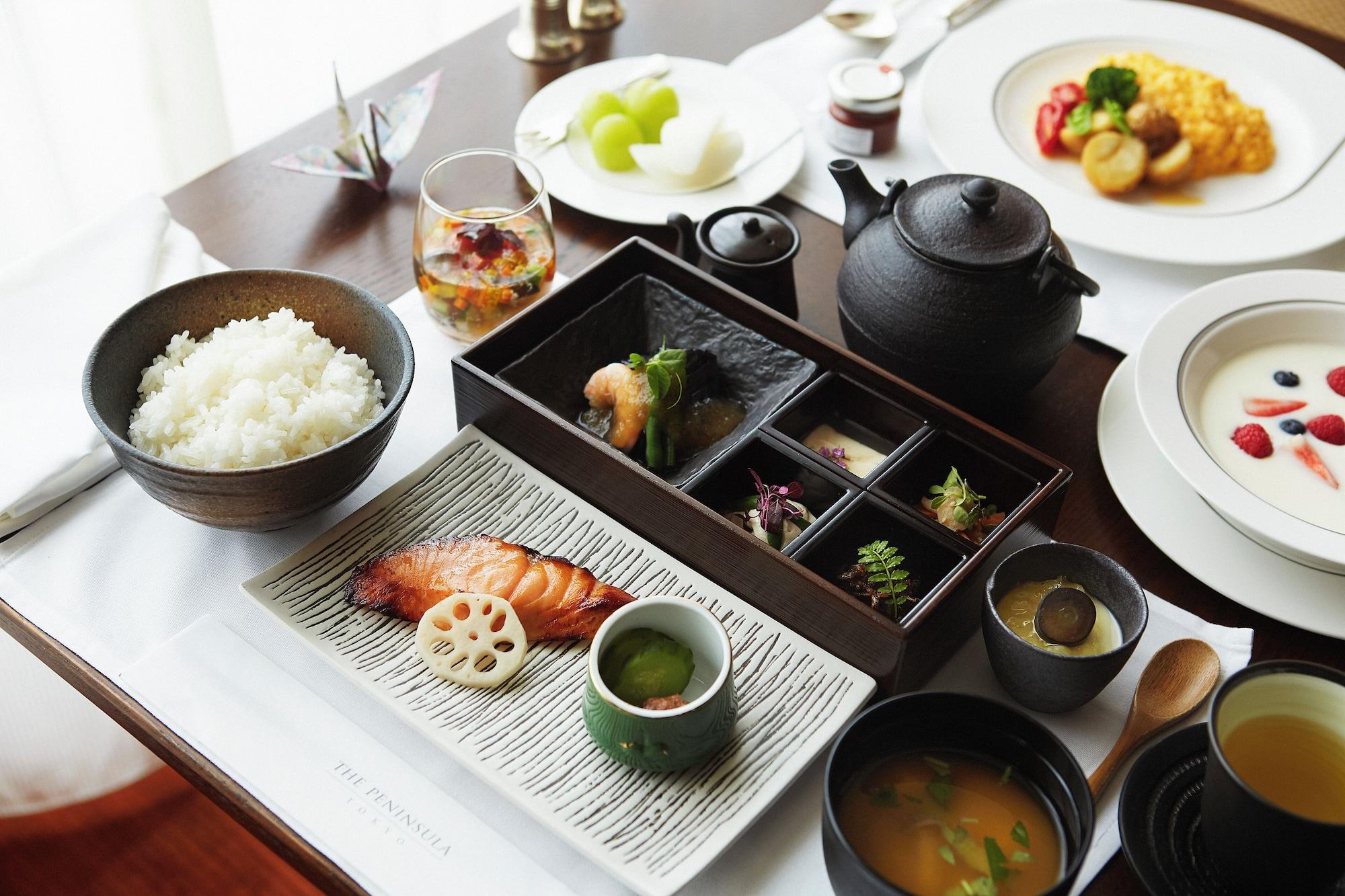 Restaurant The Peninsula Tokyo