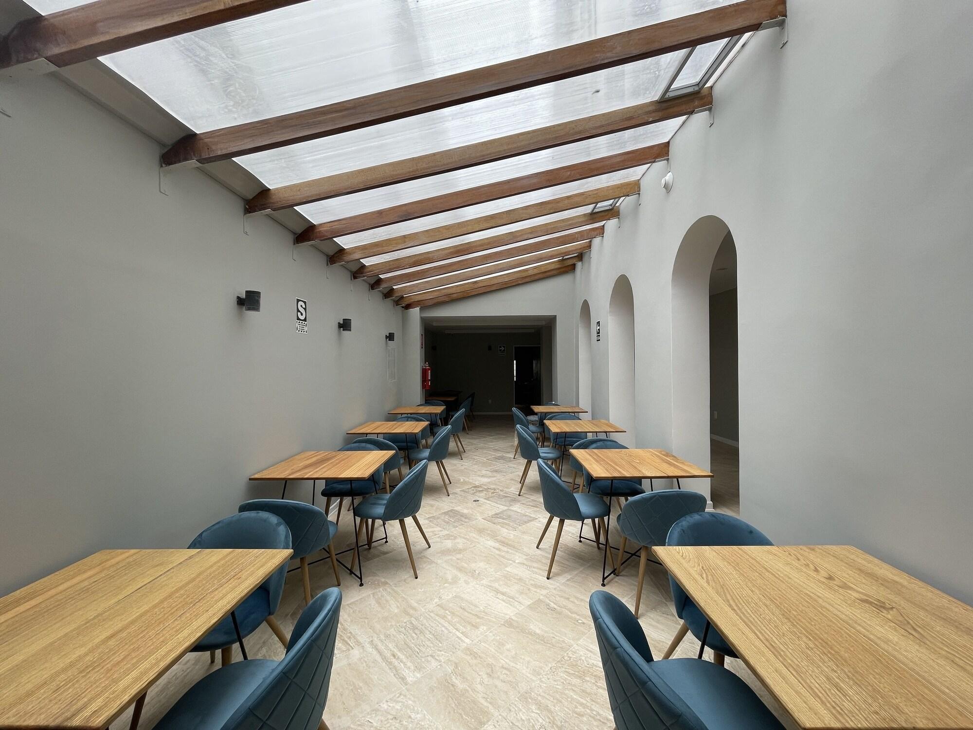 Restaurant Kokoa Hotel Cusco