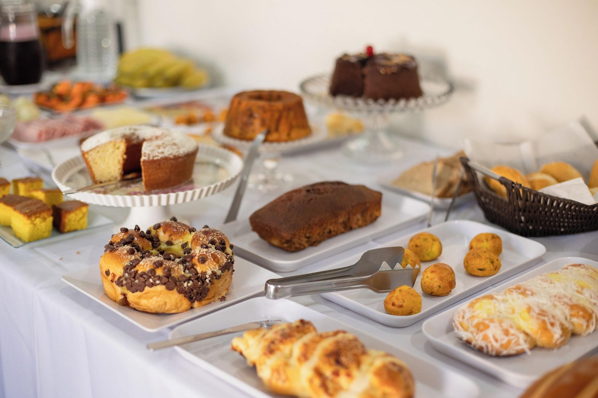 Restaurant Pousada Solar da Inconfidência