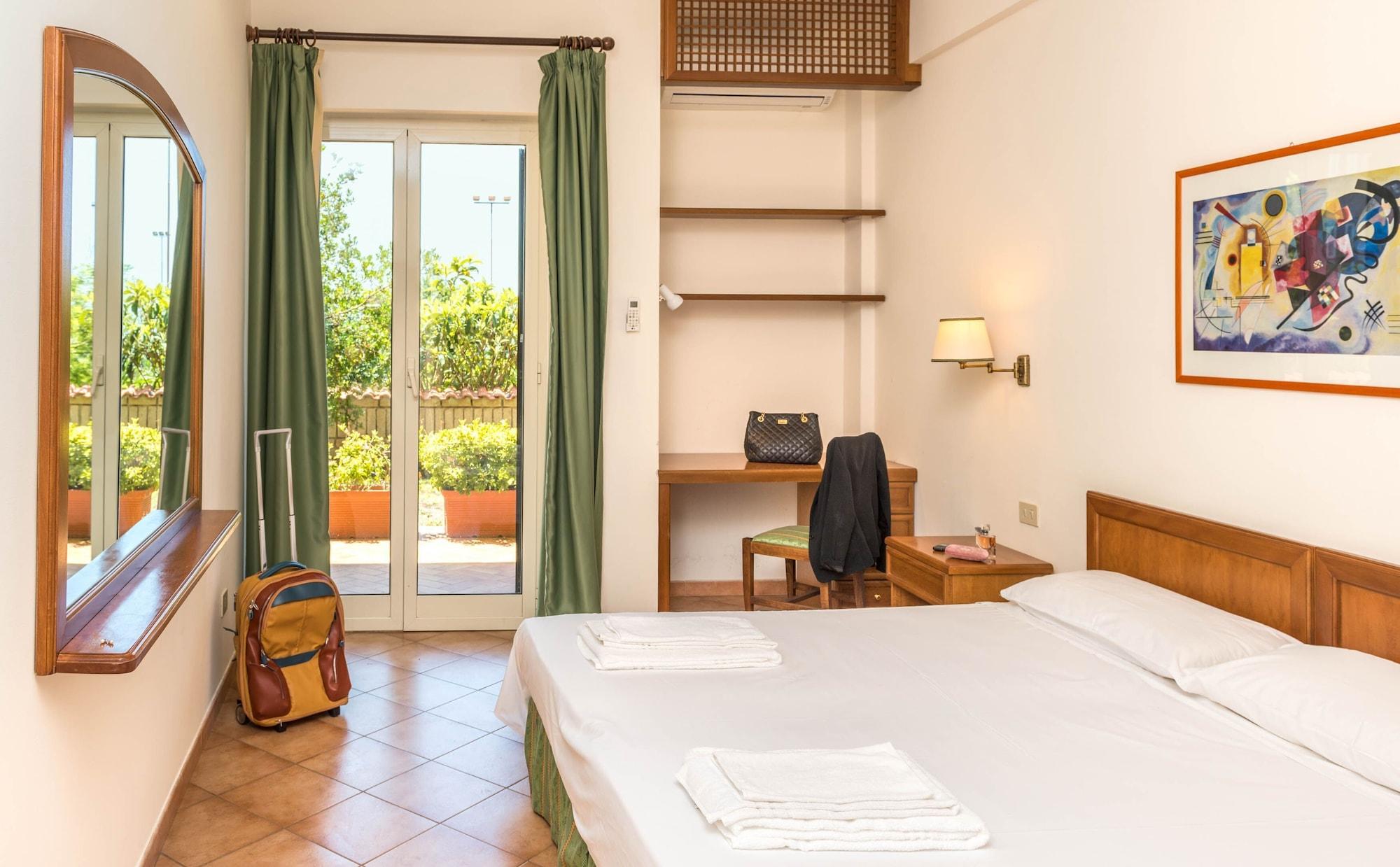 Habitación Hotel Baia Del Sole