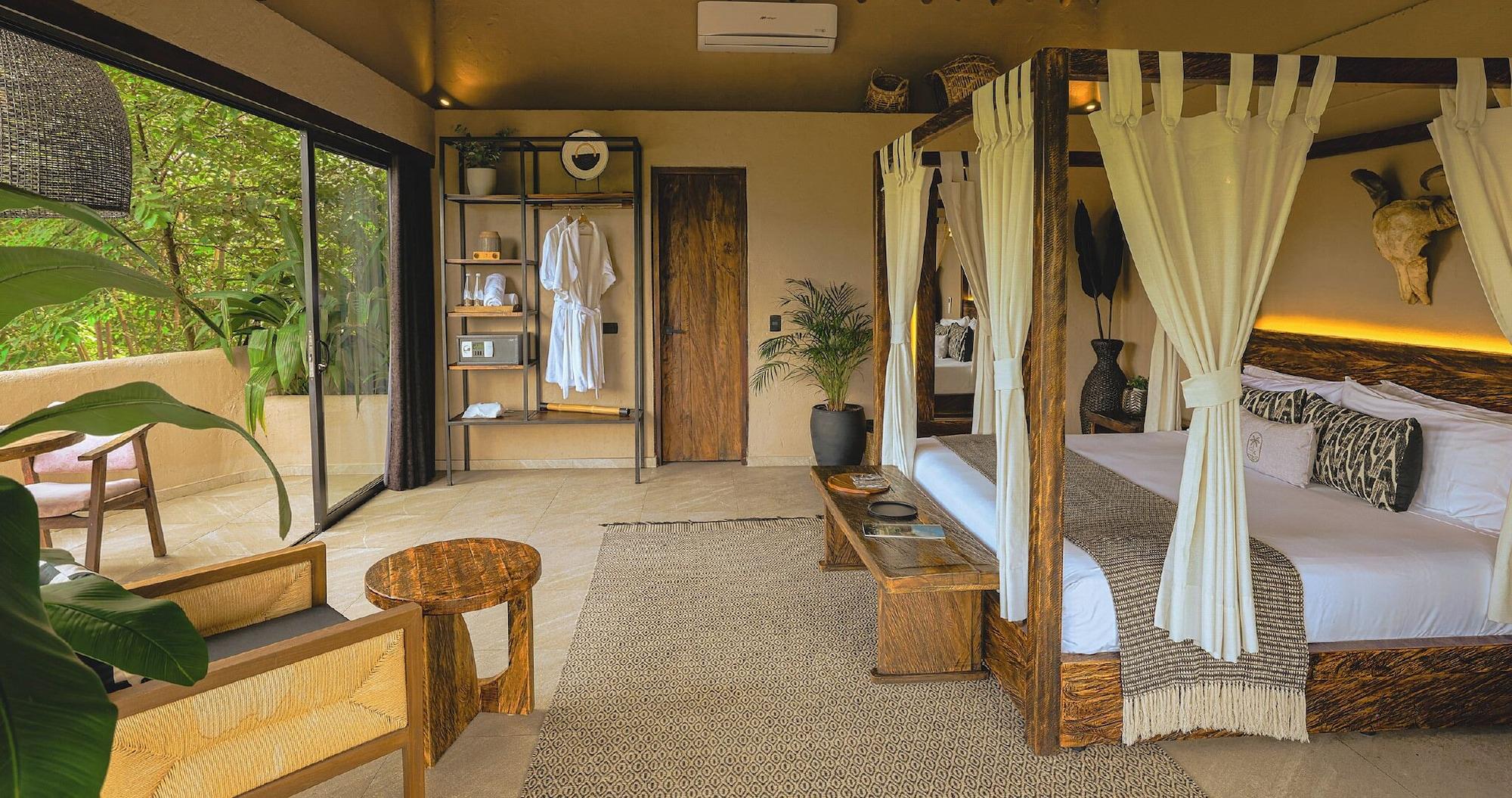 Habitación Casa Candela