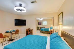 Alquiler Vacacional - Peaceful Loxahatchee Apartment w/ Covered Porch