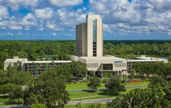 Wyndham Lake Buena Vista – Disney Springs Area - Hoteles 4 estrellas en Orlando, Florida