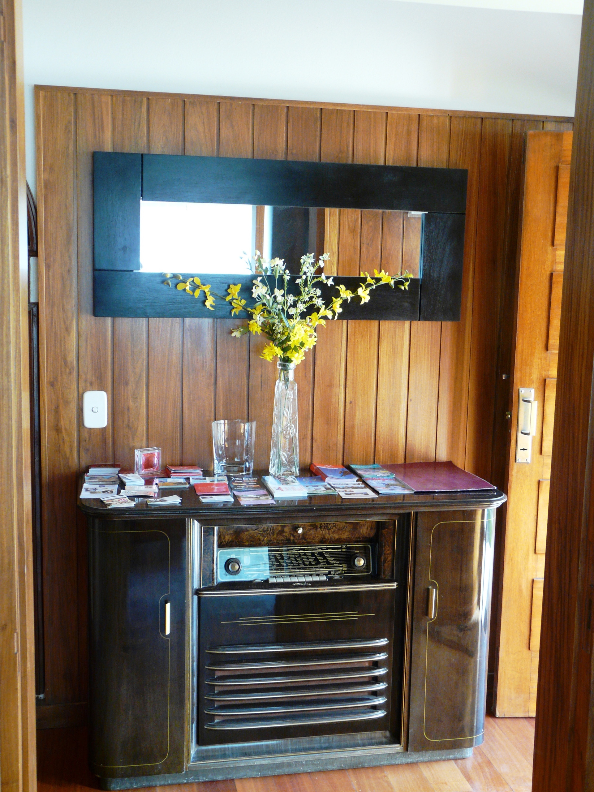 Vista Lobby Casa Labian