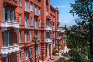 Alojamiento - Hotel Imperial - Liburnia