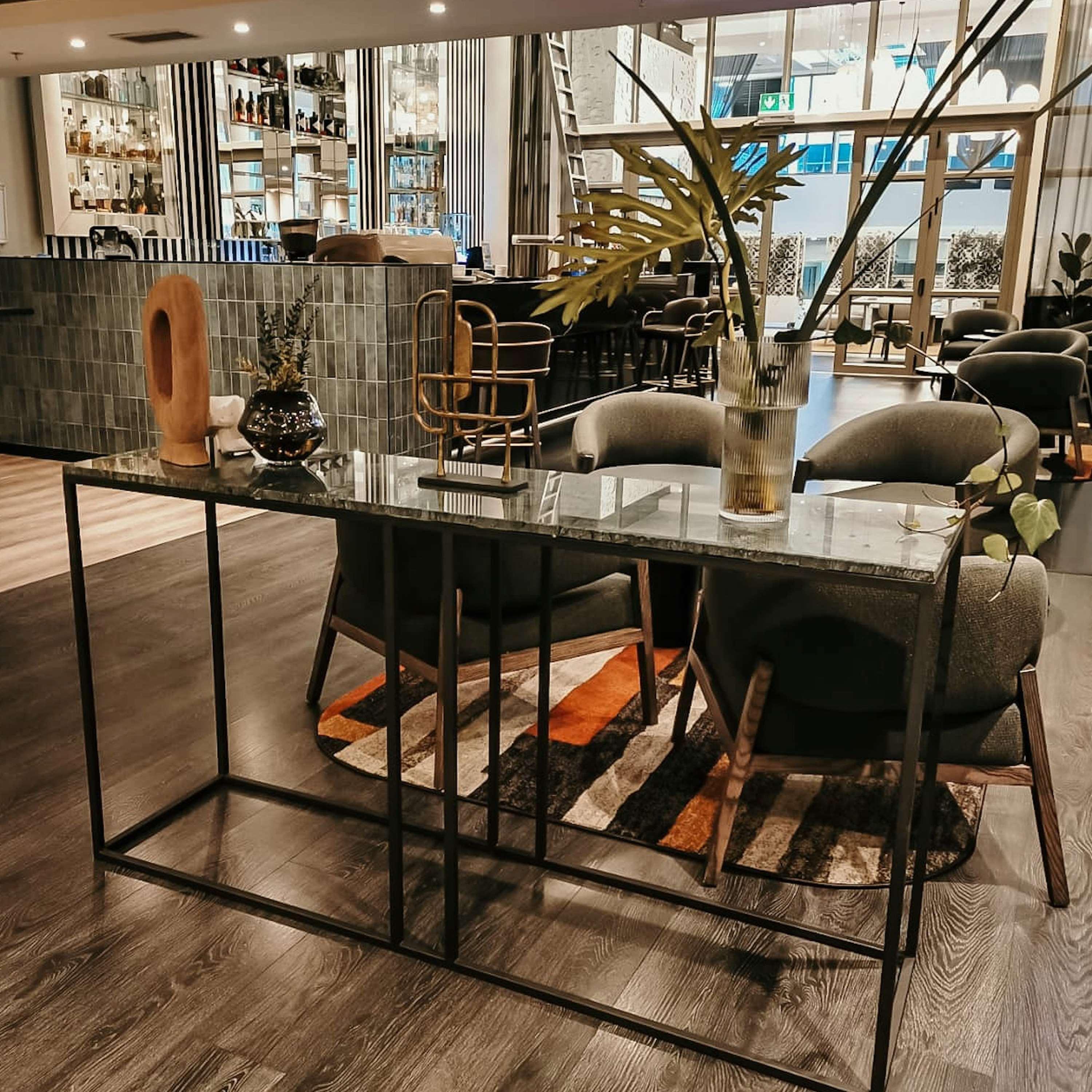 Restaurant DoubleTree by Hilton Cape Town - Upper Eastside