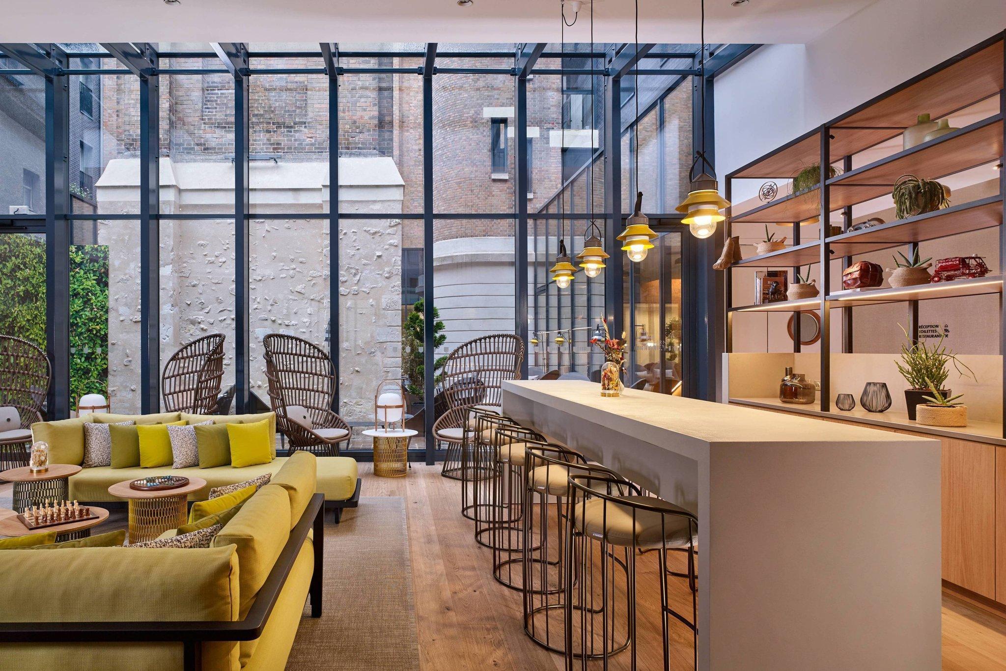 Vista Exterior La Caserne Chanzy Hotel & Spa, Autograph Collection