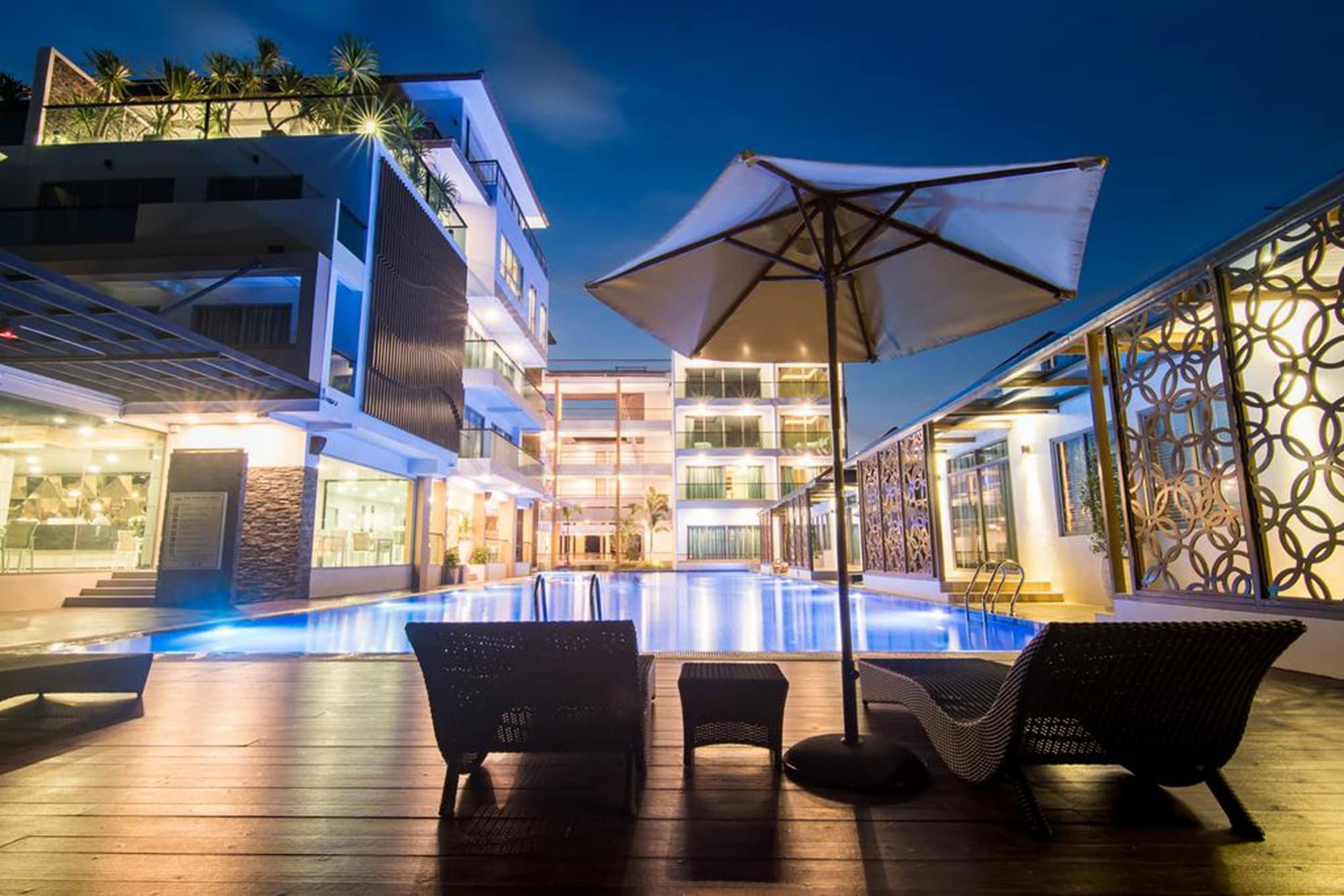 Vista Exterior The Peak Chanthaburi Hotel