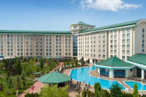 Alojamiento - NG Afyon