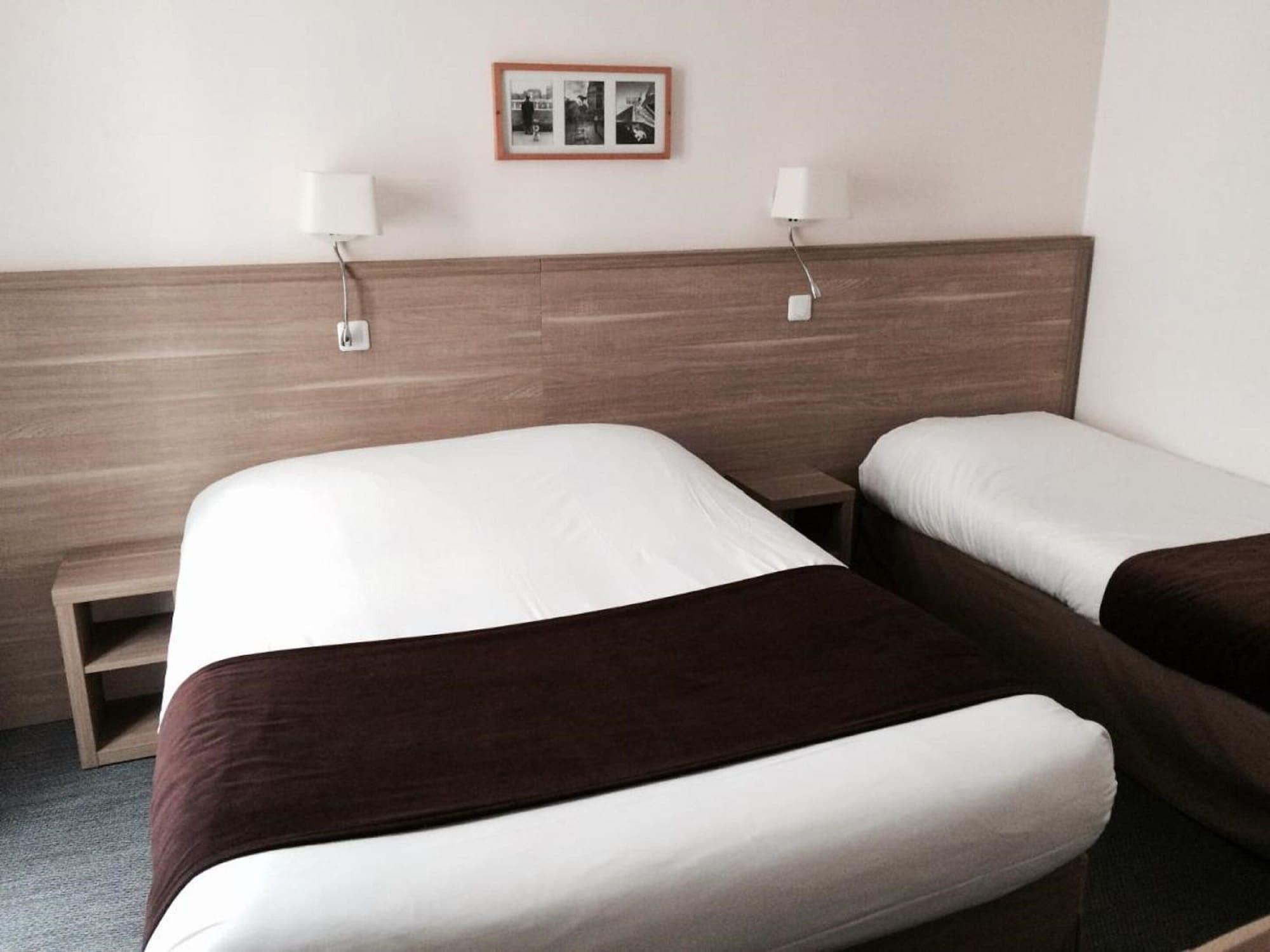Habitación Hotel Cosmos