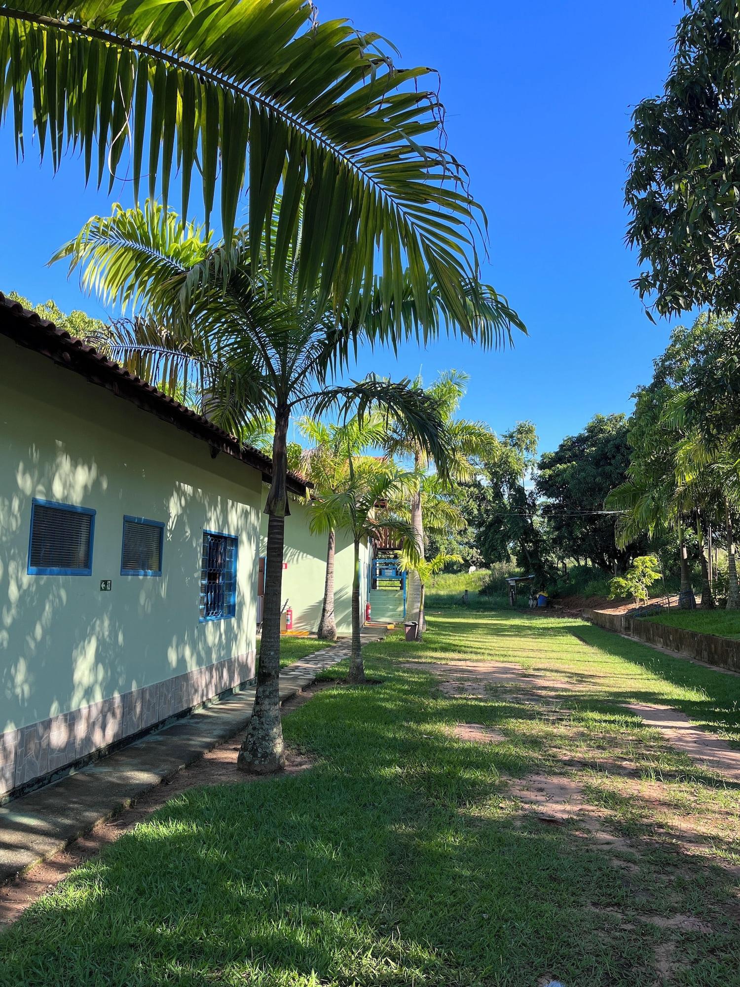 Comodidades del Alojamiento Pousada dos Ypês