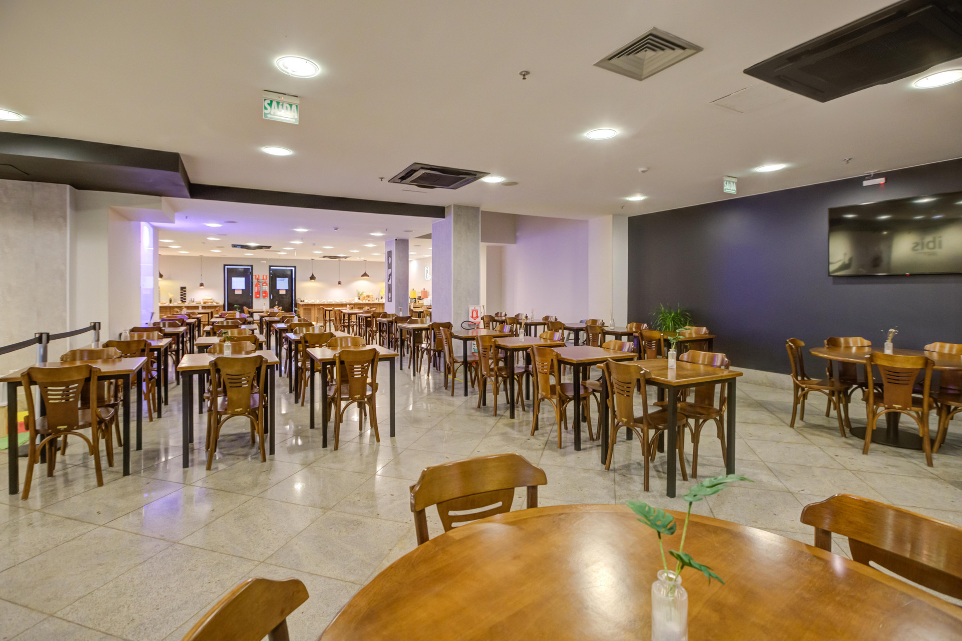 Restaurant Ibis Copacabana Posto 2