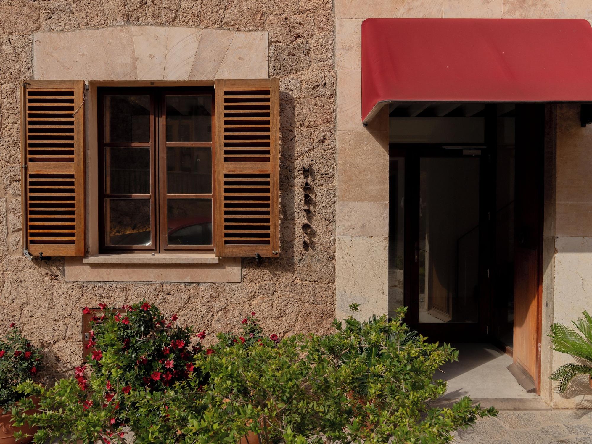 Vista Exterior Marton Turisme de Interior