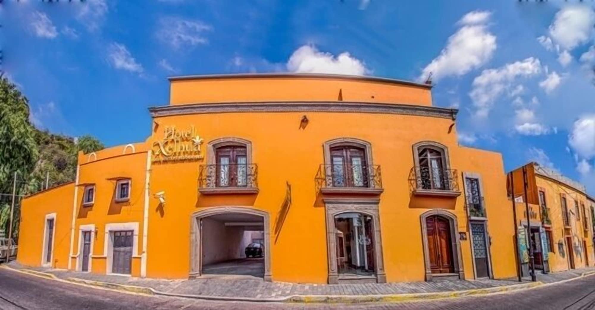 Varios Hotel Xelhua