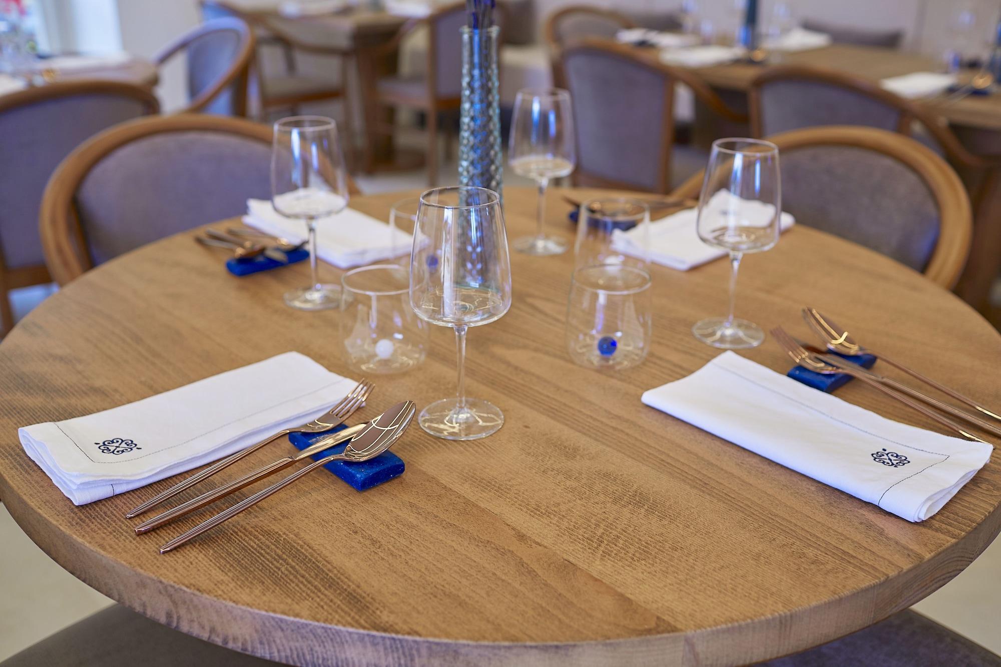 Restaurant Villa Cristina Scopello