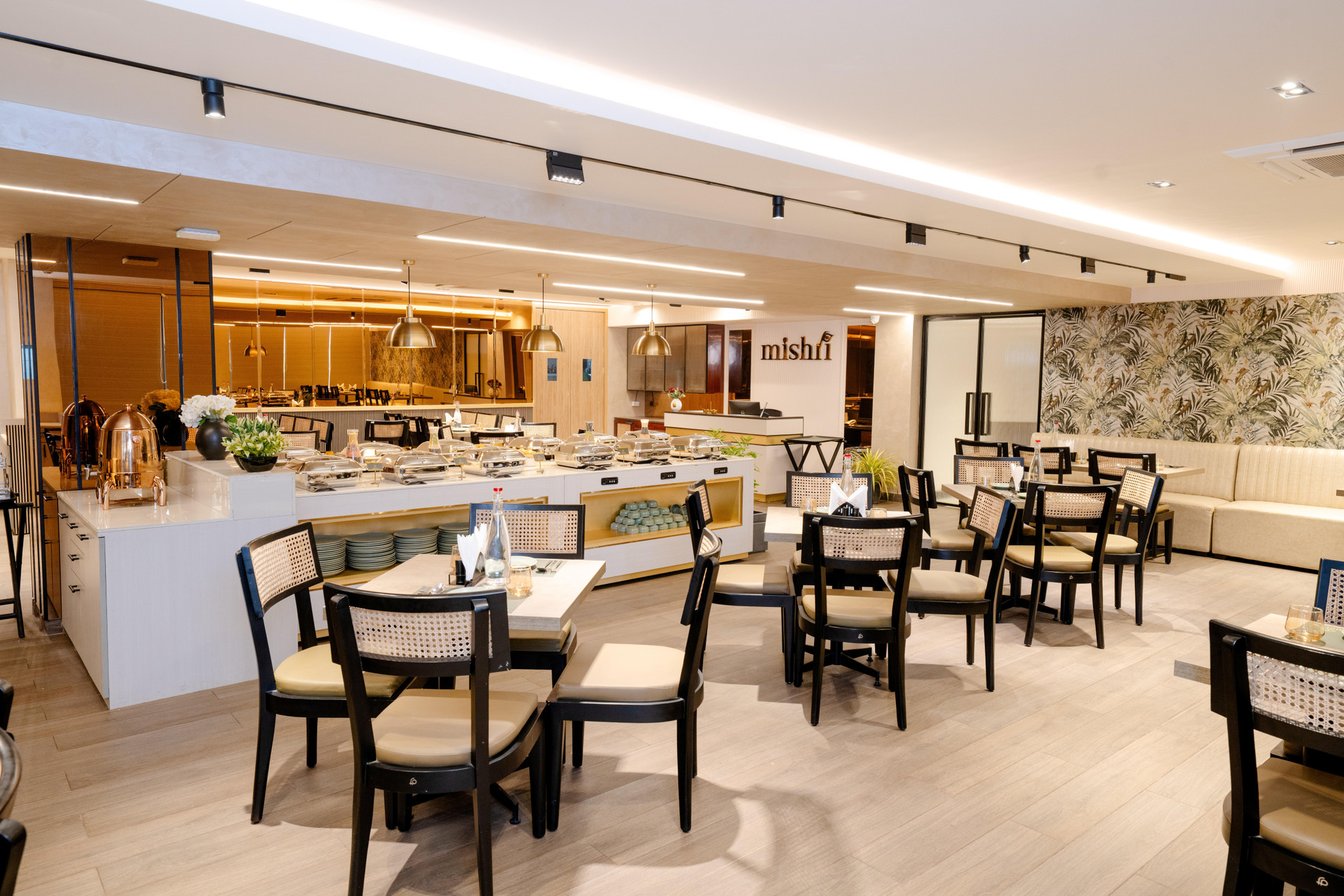 Restaurant Triptam Vrindavan