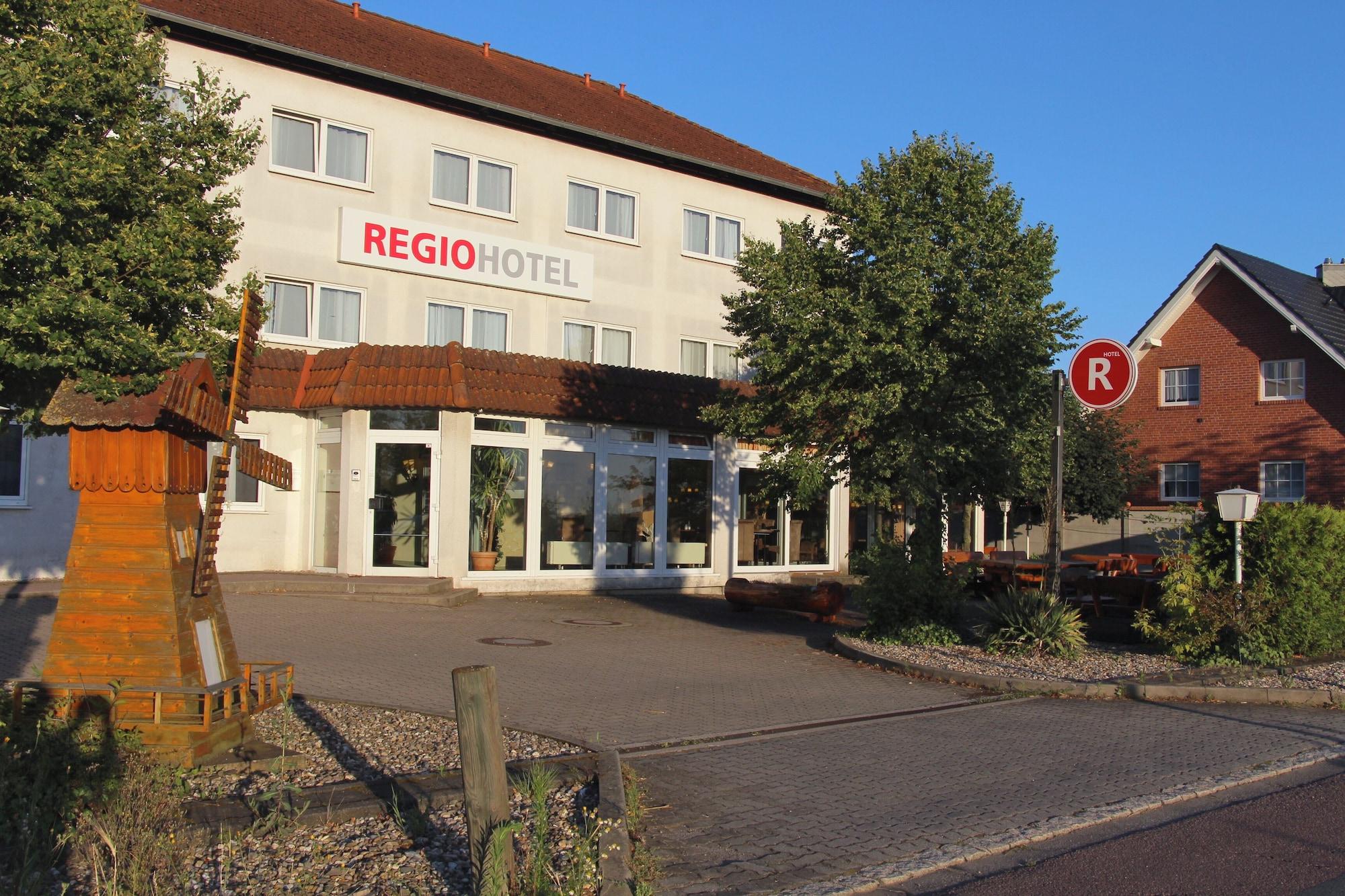 Varios REGIOHOTEL Halle/ Leipzig Airport