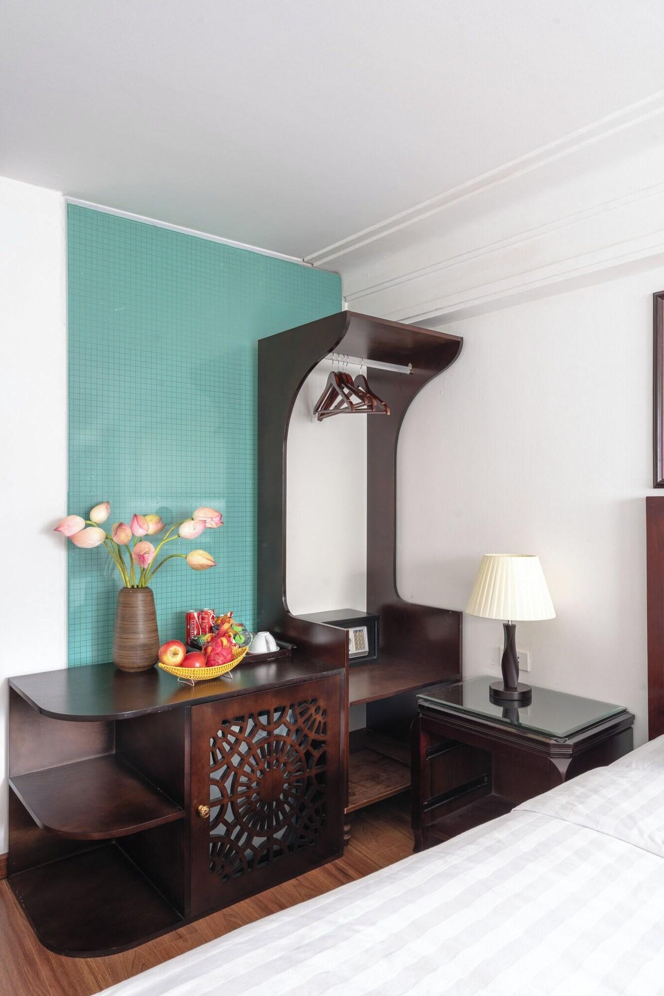 Set de Habitación Little Hanoi Hotel