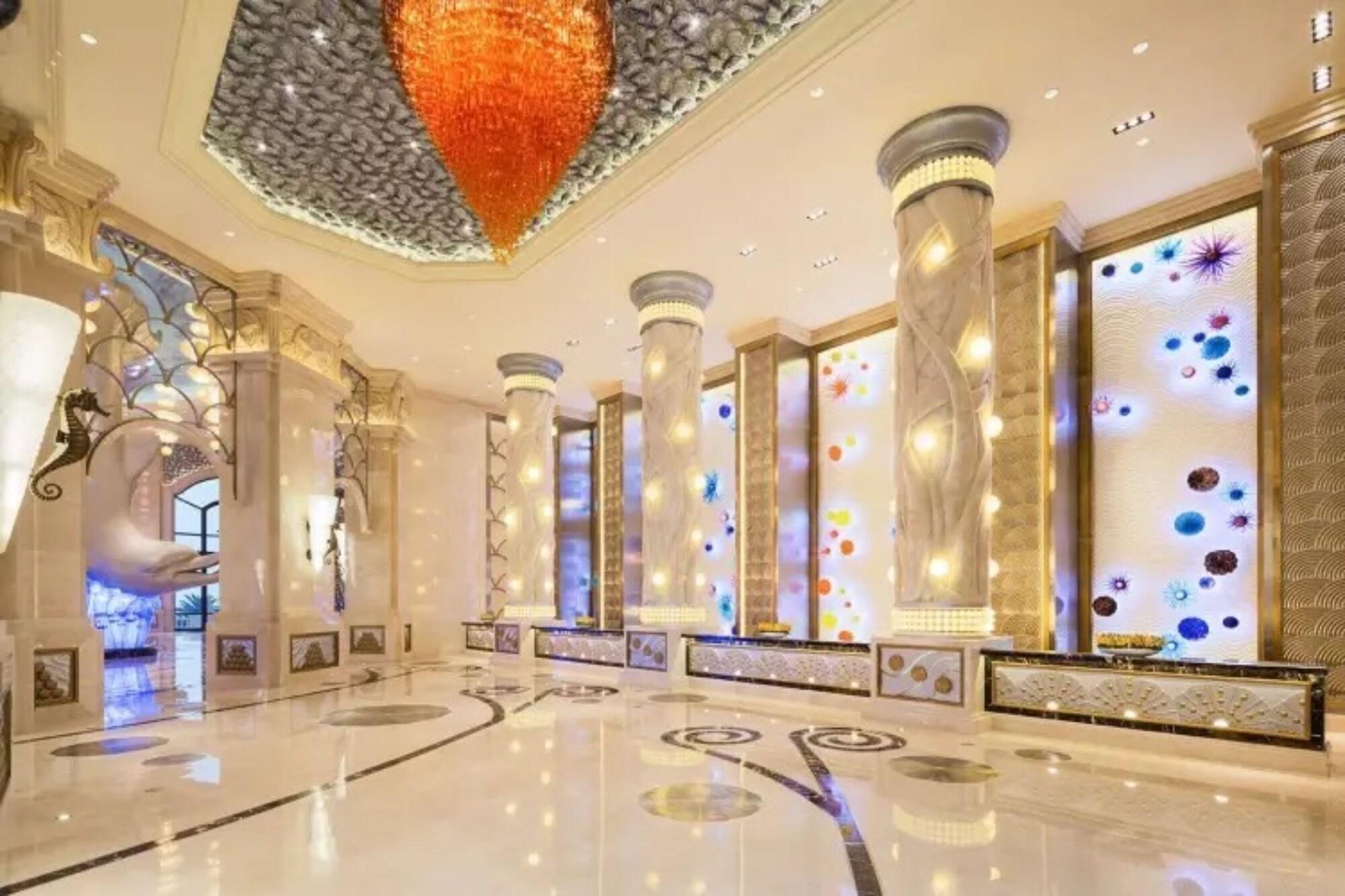 Vista Lobby Chimelong Hengqin Bay Hotel
