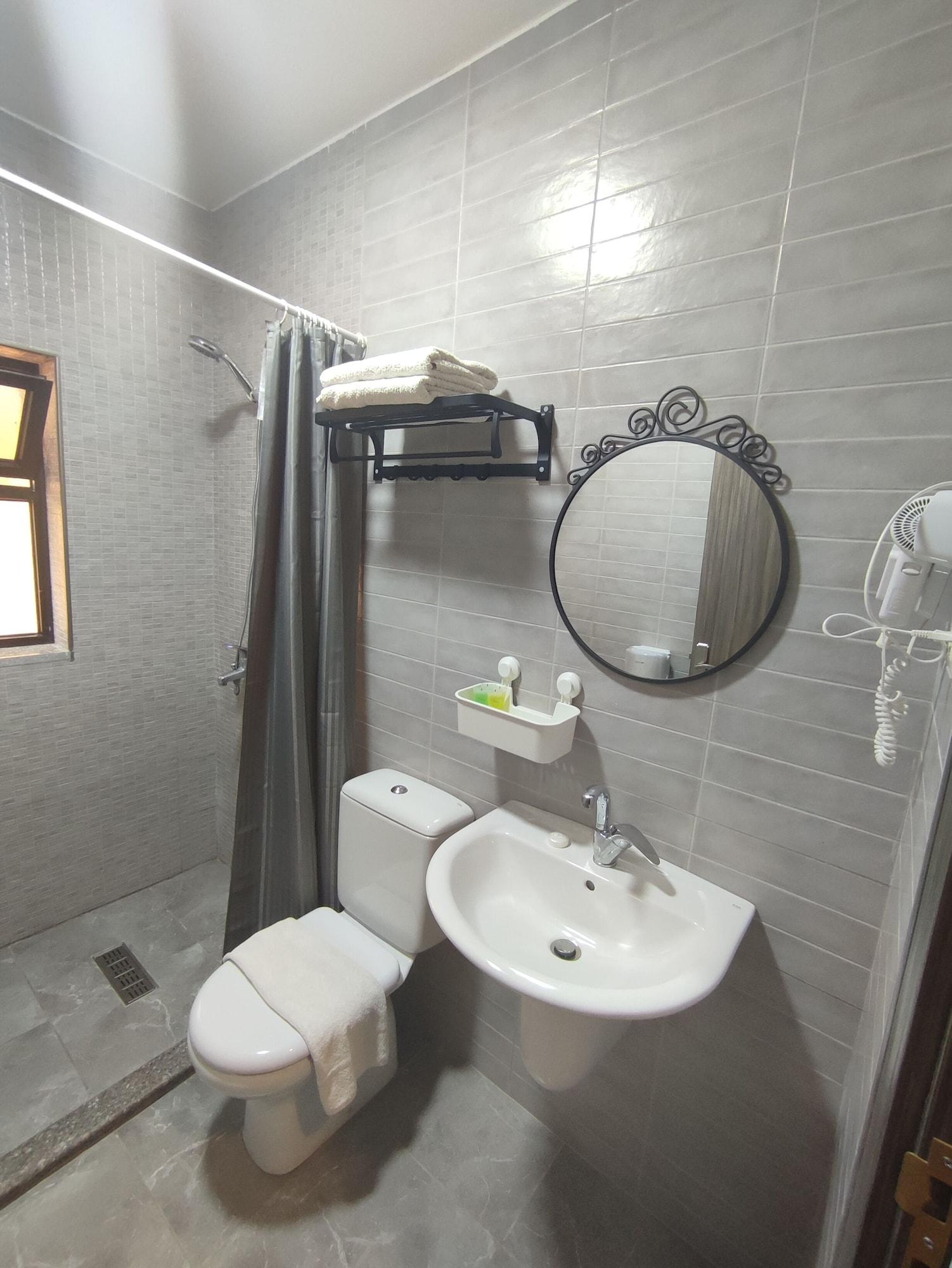 Equipamiento de Habitación Black Iris Hotel