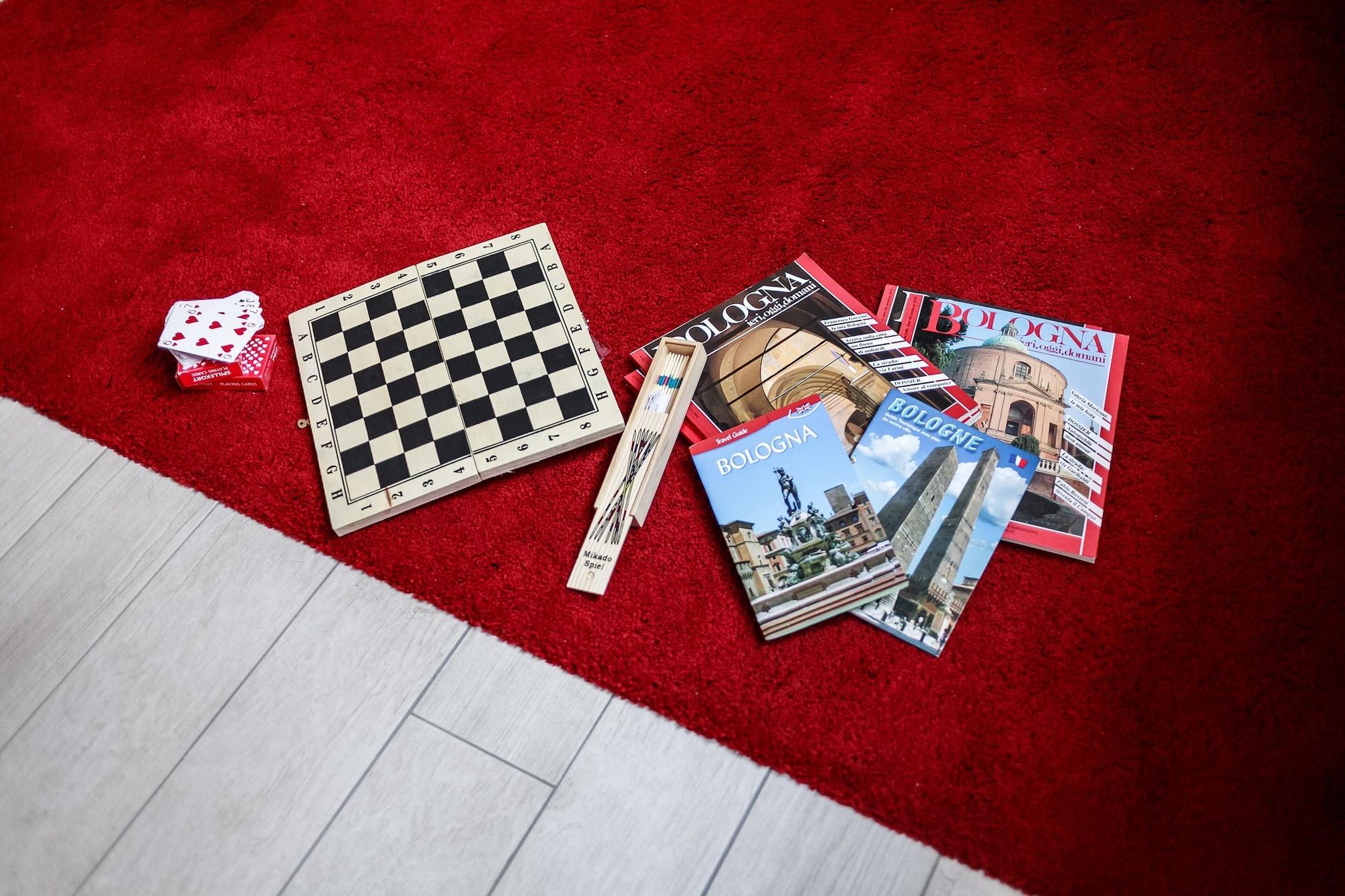 Instalaciones Recreativas Bologna Suite