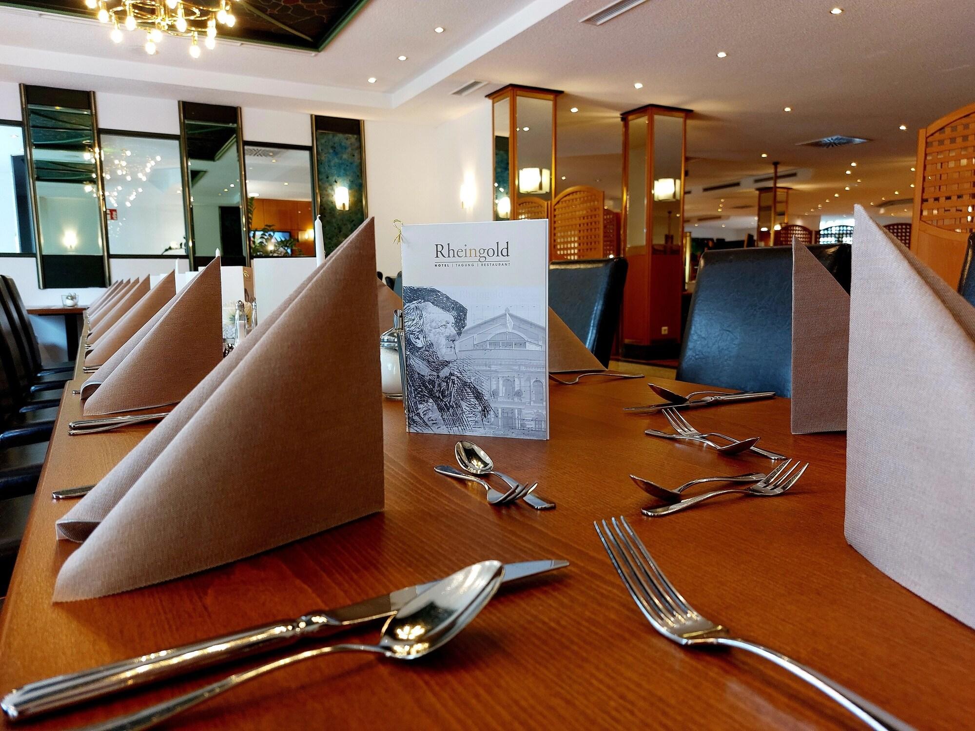 Gimnasio Hotel Rheingold