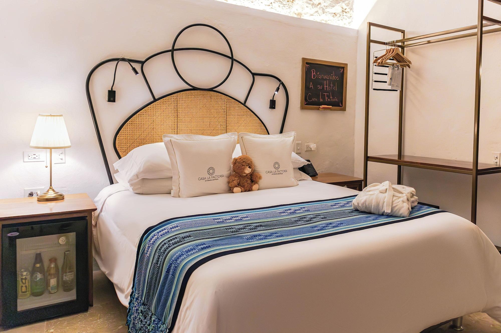 Habitación Hotel Casa La Factoria by Faranda Boutique, a member of Radisson Individuals