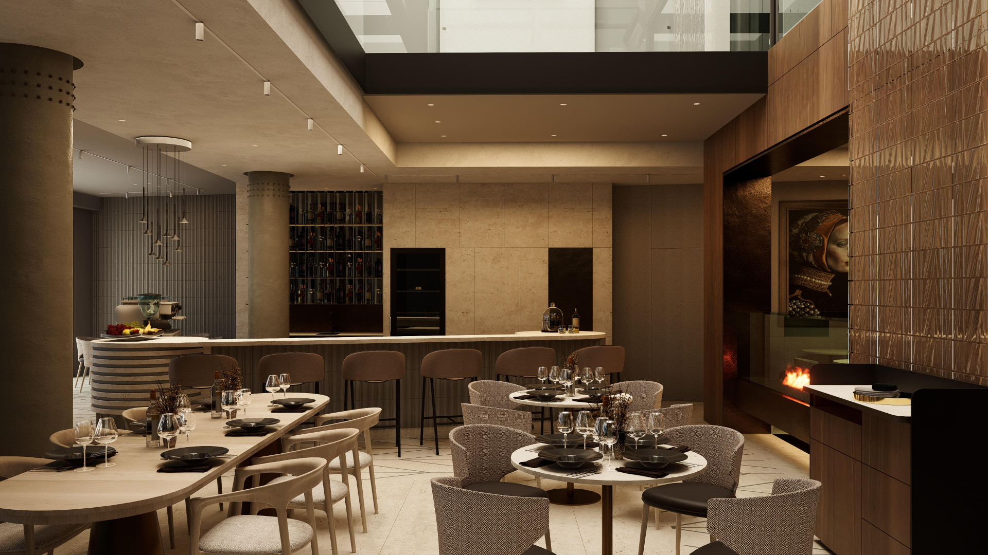 Restaurant Leon Hotel & Lounge