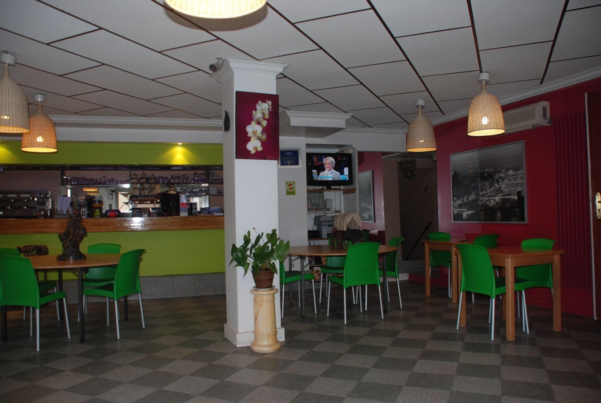 Bar/Salón Résidence de la Tour