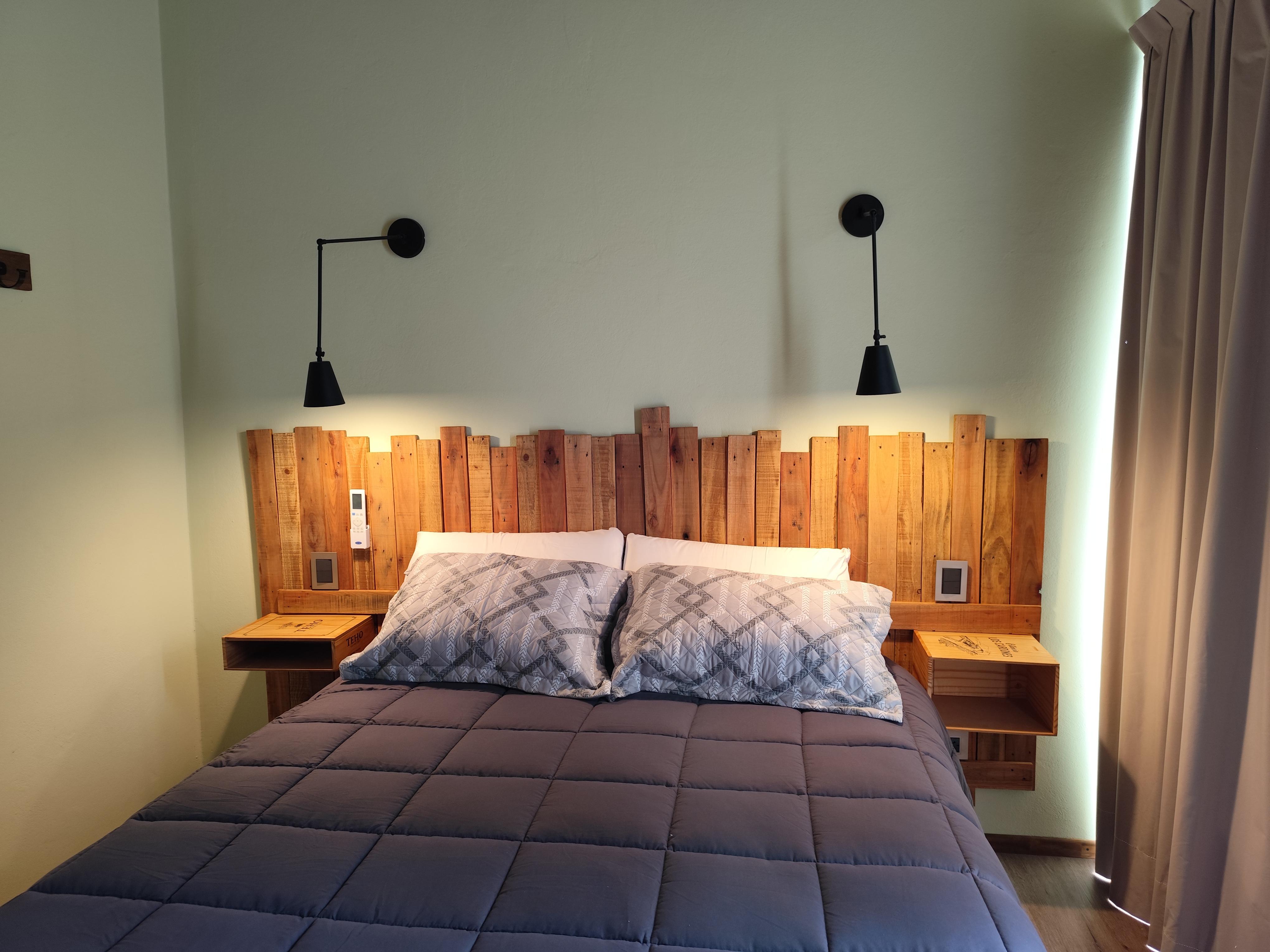 Habitación Posada Los Chañares