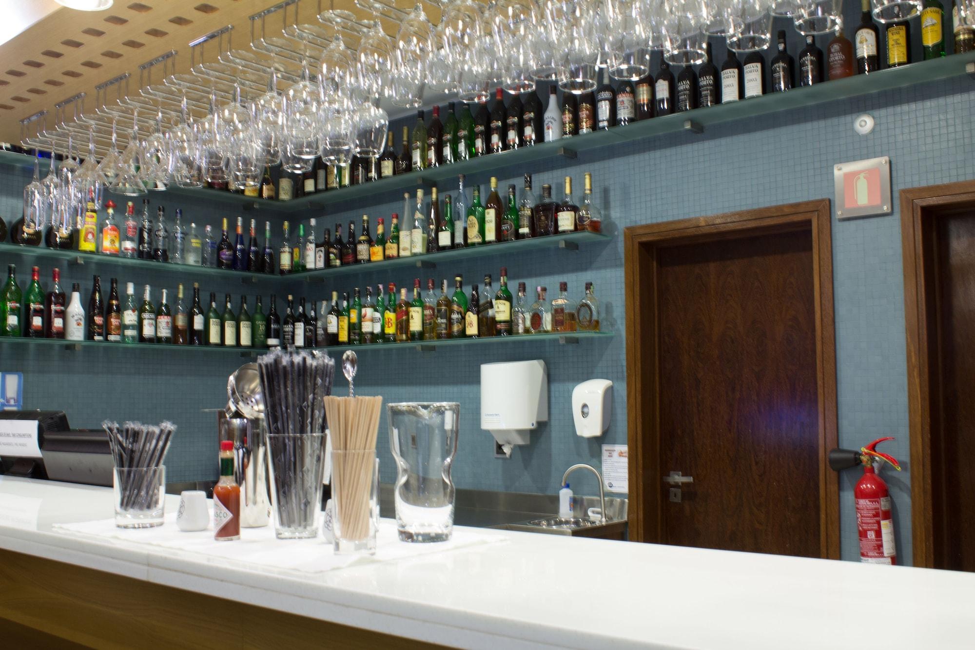 Bar/Salón Hotel Portas de Santa Rita