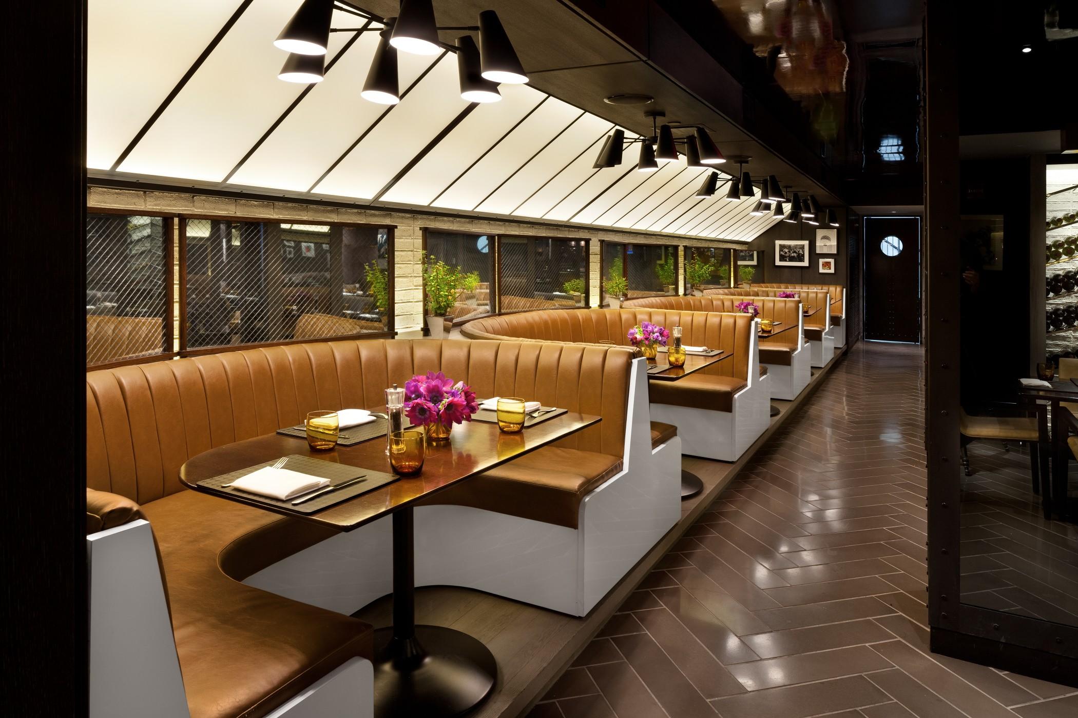 Restaurant Paramount Times Square – A Generator Hotel