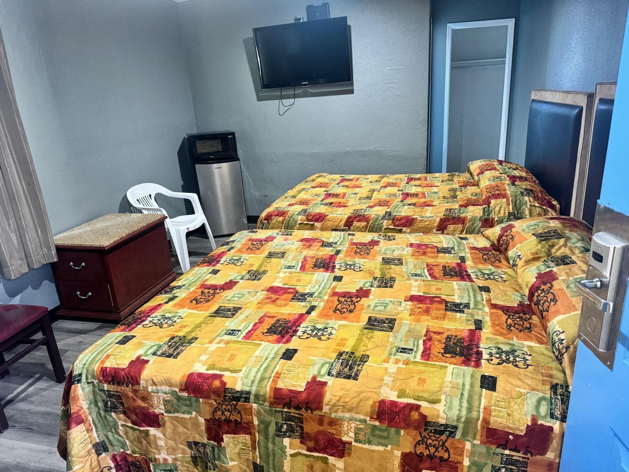 Comodidades del Alojamiento Kings Castle Motel