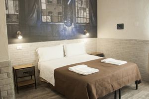 Alojamiento - Hotel Agorà